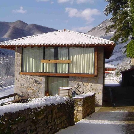 Apartamentos Rurales El Lleron Касо Экстерьер фото