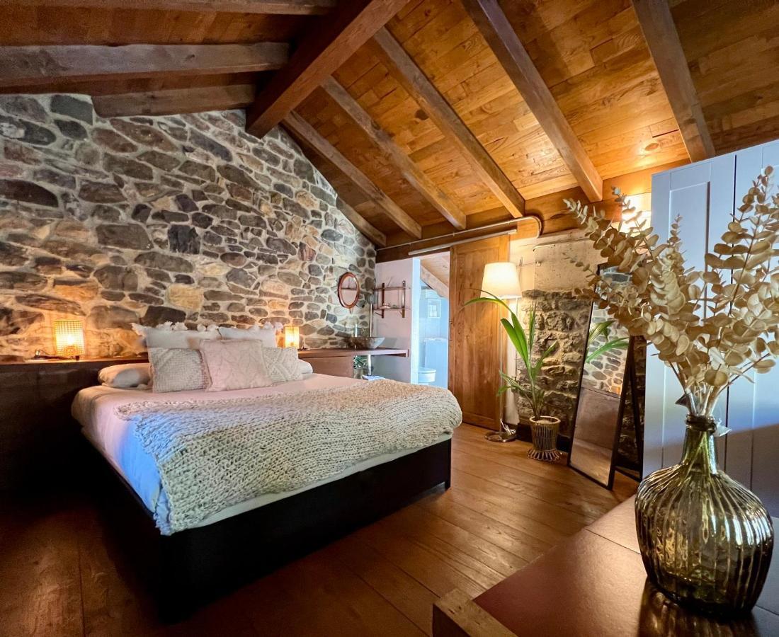 Apartamentos Rurales El Lleron Касо Экстерьер фото