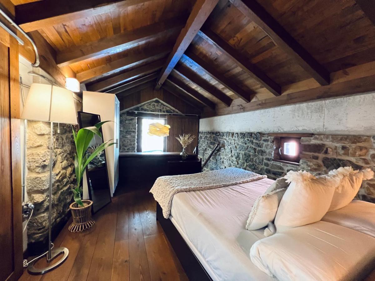 Apartamentos Rurales El Lleron Касо Экстерьер фото