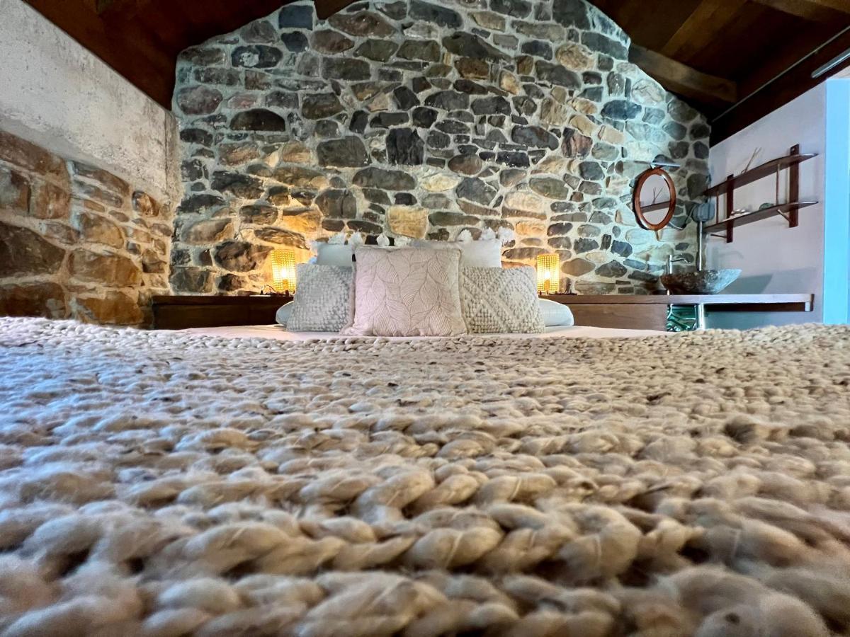 Apartamentos Rurales El Lleron Касо Экстерьер фото