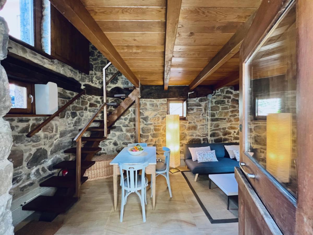 Apartamentos Rurales El Lleron Касо Экстерьер фото