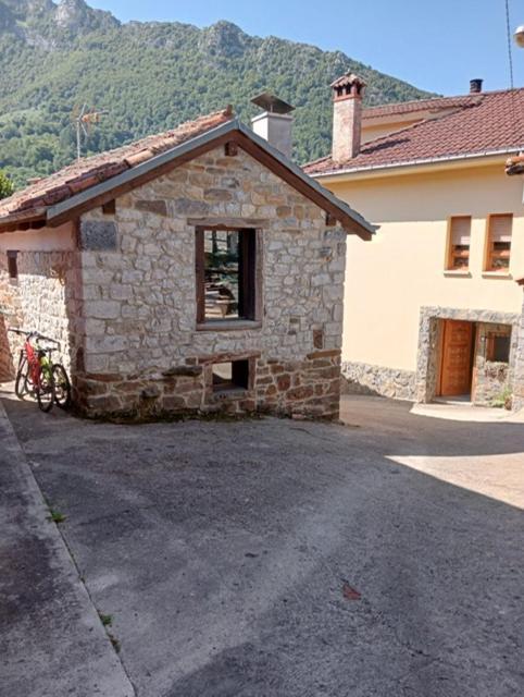 Apartamentos Rurales El Lleron Касо Экстерьер фото