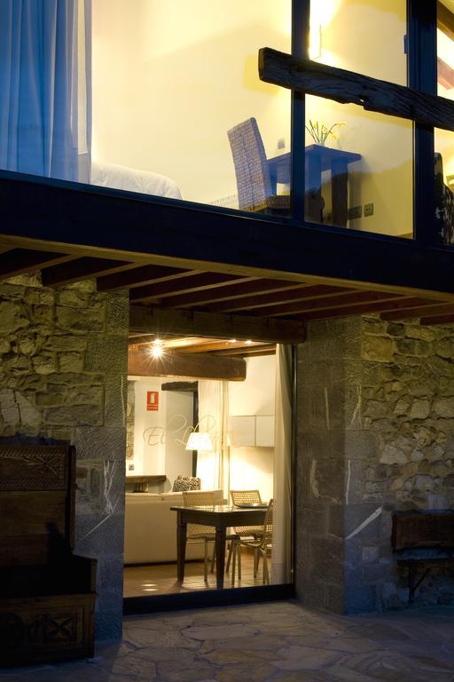 Apartamentos Rurales El Lleron Касо Экстерьер фото