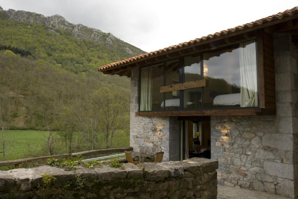 Apartamentos Rurales El Lleron Касо Экстерьер фото