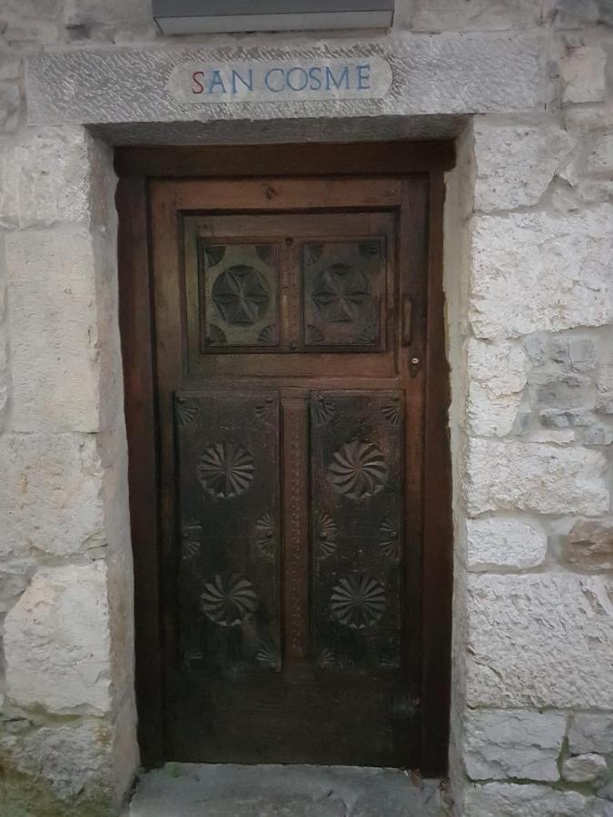 Apartamentos Rurales El Lleron Касо Экстерьер фото