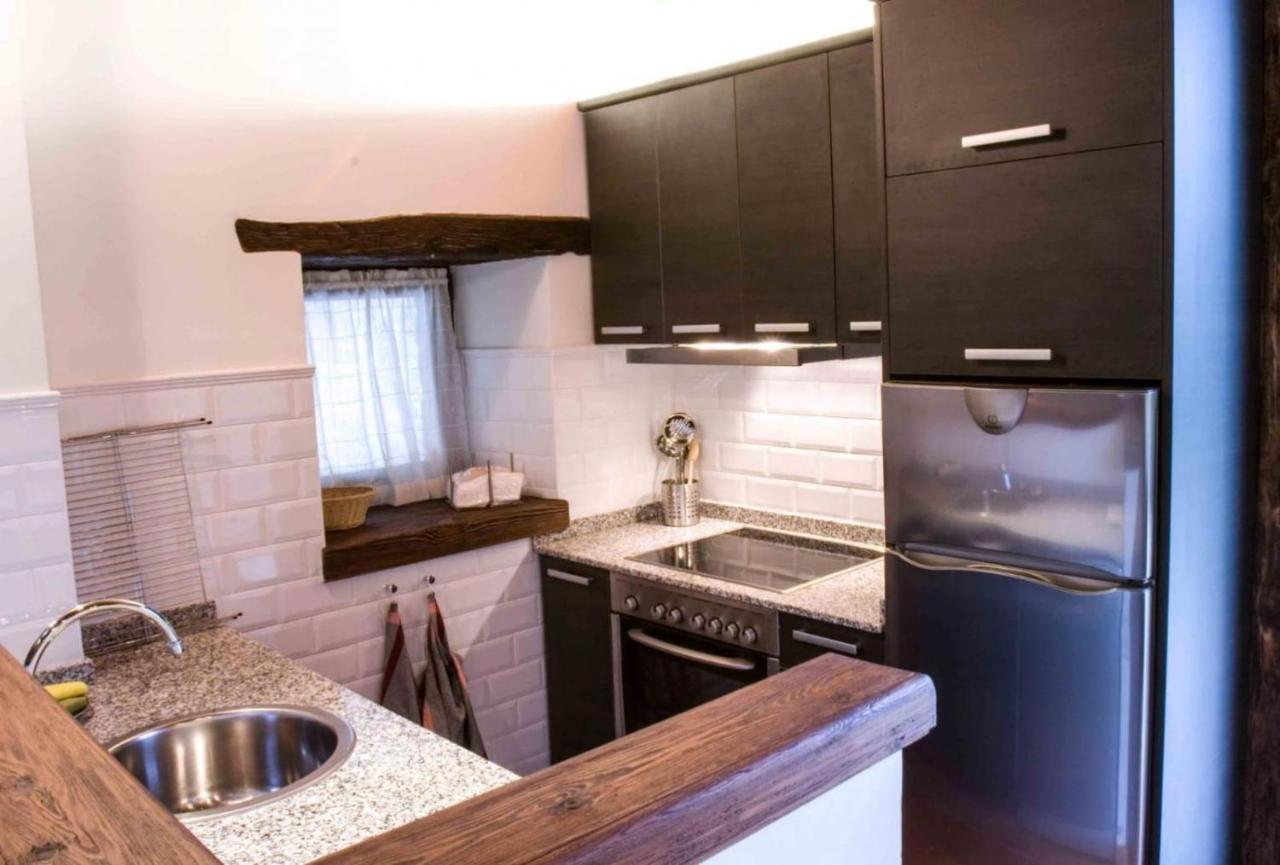 Apartamentos Rurales El Lleron Касо Экстерьер фото