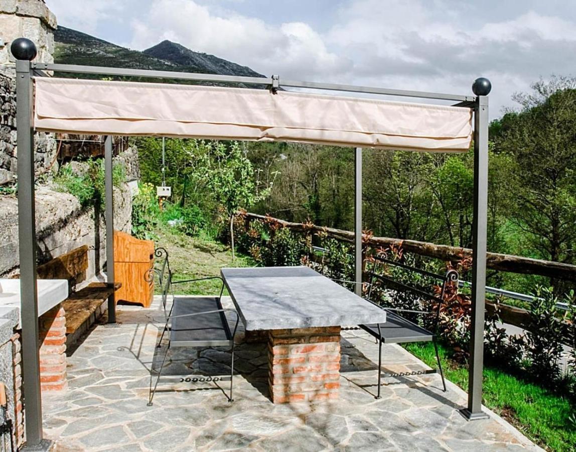Apartamentos Rurales El Lleron Касо Экстерьер фото